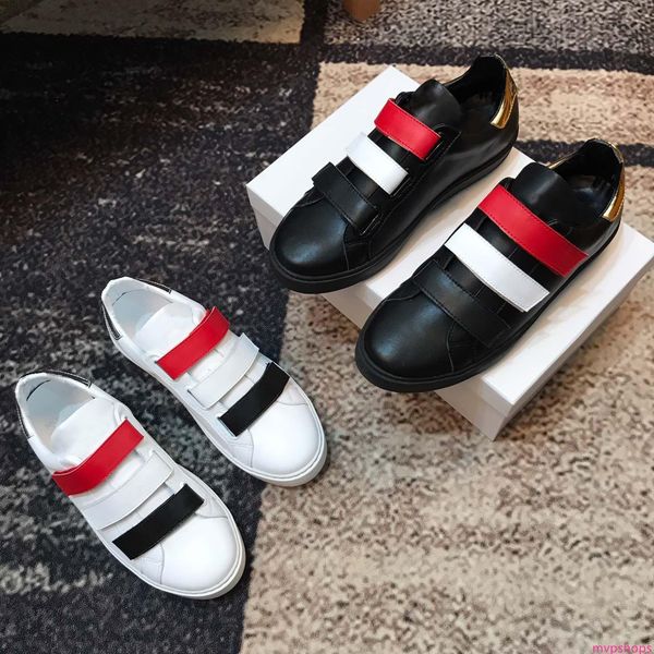 

2019 новое пѬибие mens casual обђв лк мод sneaker еѬнй белй полоай brand воайе