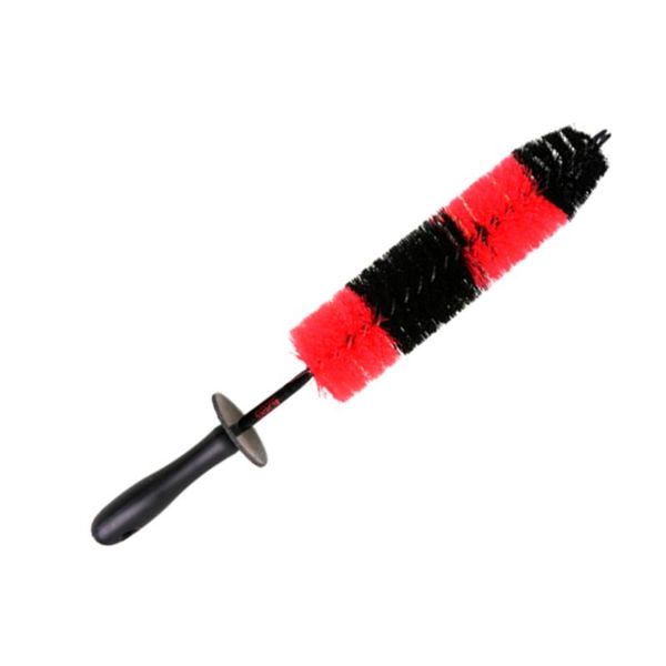 

durable soft hair car wheel brush rim tire detailing automotive care exhaust tip motorcycles brush auto parts