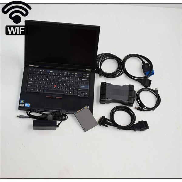 

new release mb star c6 support doip/can xen-tr vci diagnosis tool with lapt410 4g i5 cpu auto diagnosis laptop