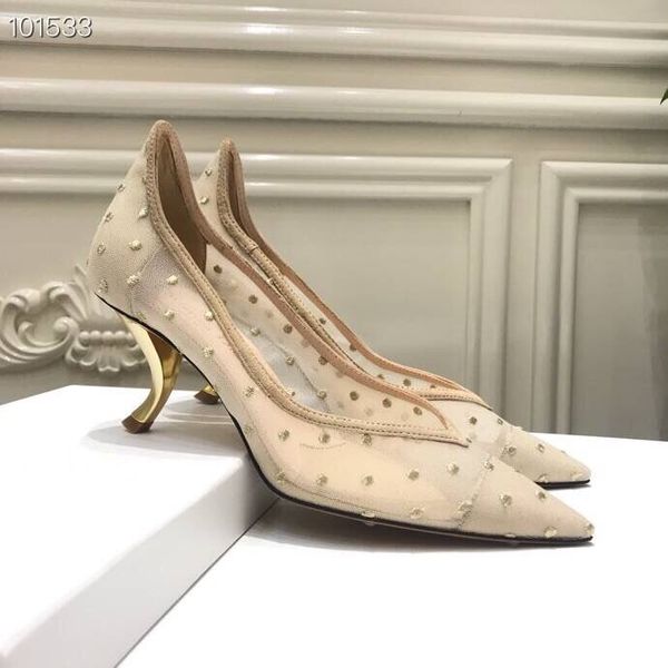 

2019выделите дизайнерскую женскую обувь на высоких каблуках дизайнерское платье весна womensdress женские туфли на высоком каблуке черные вы, Black