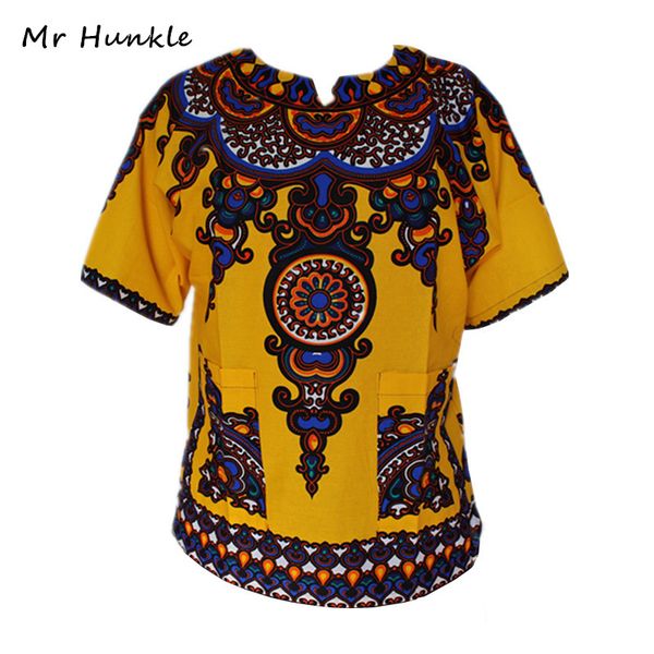 

mr hunkle new arrival design african traditional print dress 100% cotton dashiki dresses for men and women wholesale, Red