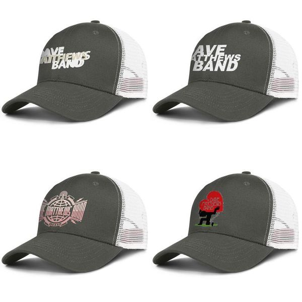 

recently dave matthews band army-green mens and womens trucker cap ball cool fitted sports mesh hats live at wrigley field listener 2009, Blue;gray