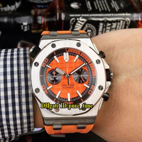 

алной коѬпђ diver 26703st.oo.a070ca.01 кваѬевй ѬоногѬа miyota оѬанжевй иеѬбла мђжк, Slivery;brown