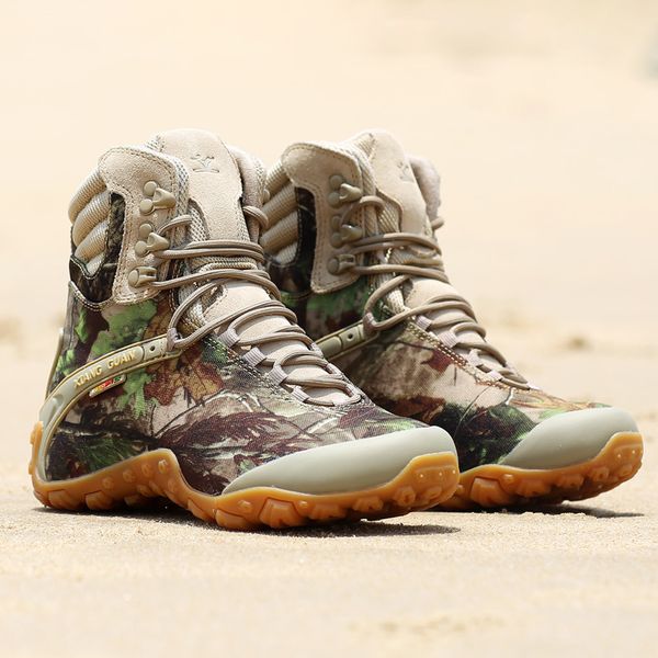 

outdoor tactical hiking trekking boots shoes sneakers for women men tracking trail hunting climbing shoes boots
