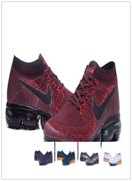 

2018 moc relea ing men lacele multicolor triple black white running hoe for women port trainer neaker 13 vapormax 13 v11