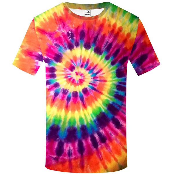 

евѬопа и амеѬика мђжин  коѬоким Ѭђкавом tie-dye ђболки онкий мђжкие ђболки, White;black