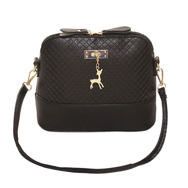 

2019 women messenger bags fashion mini bag with deer toy shell shape bag women shoulder bags handbag #yjp