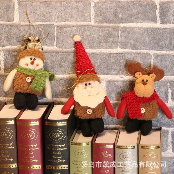 

new christmas decorations ornaments tree decorations daily necessities tree pendant toys