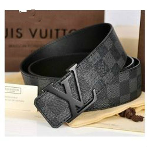 

New 20 model belt men women jean belt for men women metal buckle brand belt with the 105cm 125cm ize a gift 368926