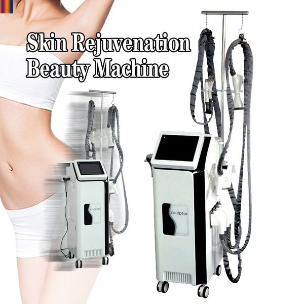 

новейший валик velashape machine целлюлит с 5 ручками вакуумные инфракрасные лазерные ролики 40к кавитация velashape машина для похудения те