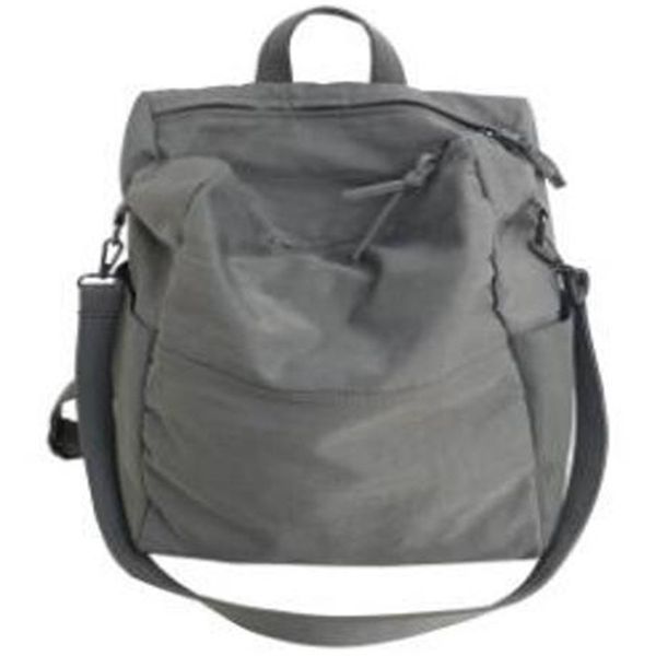 

women's shoulder bag nylon casual travel tote bag solid satchel hand