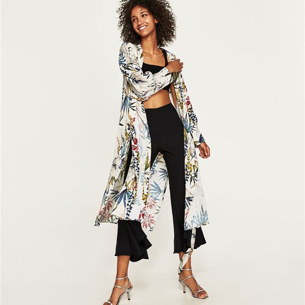 

bikini cover up beach pareos woman covered for the sea and cover-ups new cotton print cardigan with sling swimsuits skirt dress, Blue;gray