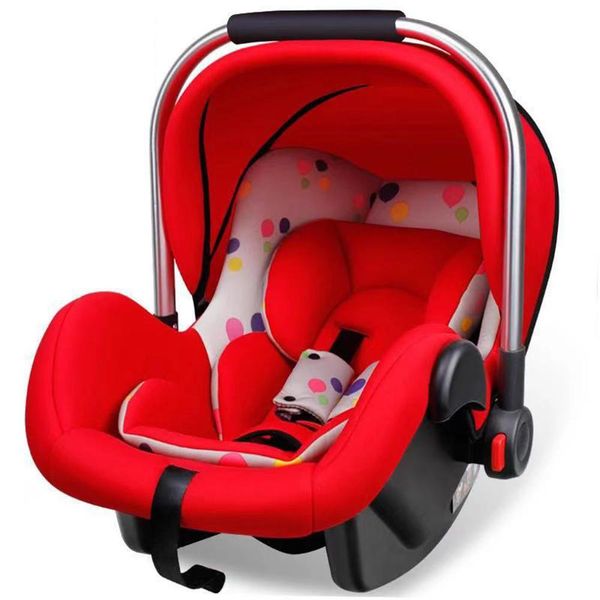 

kidlove 0-15 month baby car basket prtable safety baby car seat hand basket auto chair seat