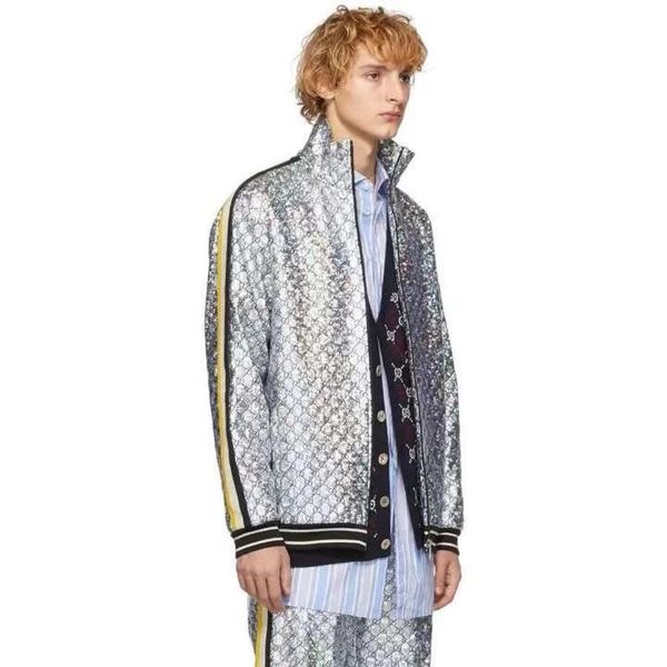 

19ss новая мода дизайнер мужская куртка Куртка куртка брюки мода толстовка спортив