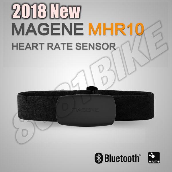 

bluetooth4.0 ant+ heart rate sensor compatible garmin bryton igpsport computer running sport bike heart rate monitor chest strap