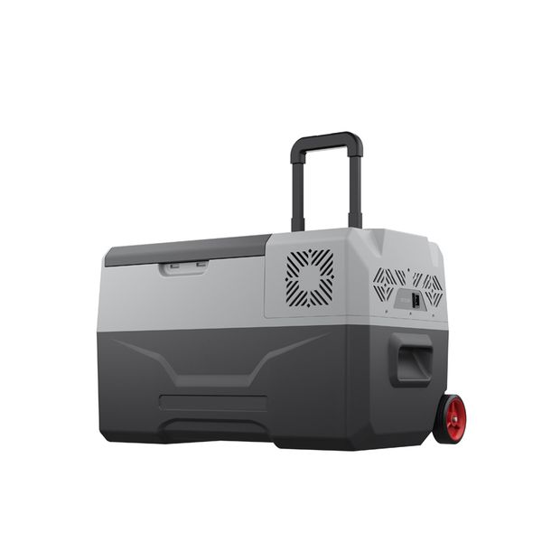 

portable compressor cooler box car fridge er for outdoor camping