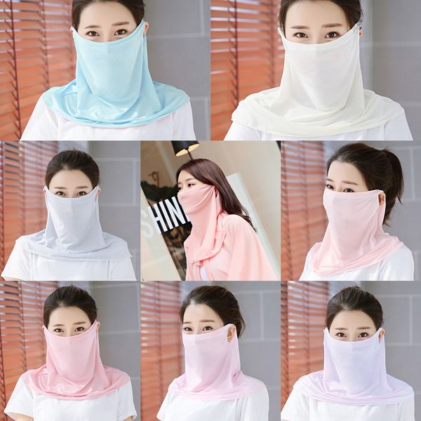 

9br7n summer uv protection ghost masks skull skeleton scream printed cycling hood face skulls scarf outdoors riding bike balaclava masks cap, Black