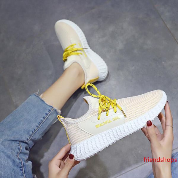 

women running shoes light green fashion womens trainer breathable triple black pink mesh sport sneaker size 36-39