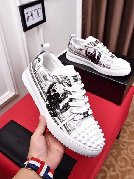 

Марка Fashion Luxury Дизайнерская обувь Золото с низким вырезом из кожи Плоские дизайне