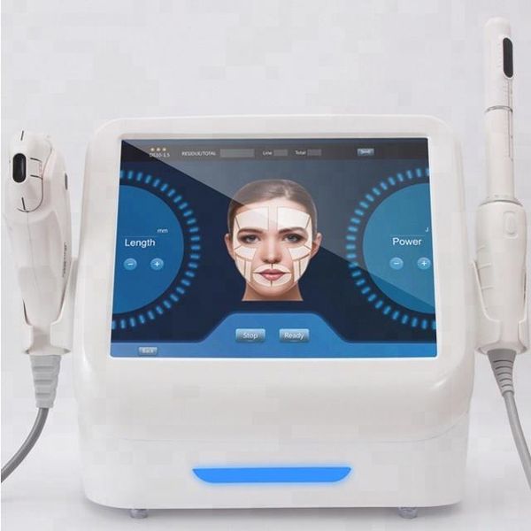 

tech 2 in 1 hifu vaginal tightening machine + skin tightening face lifting machine