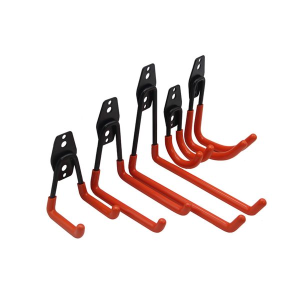 

garage storage hook wall mounting heavy tool 50lb s eater trimmer hanger rack