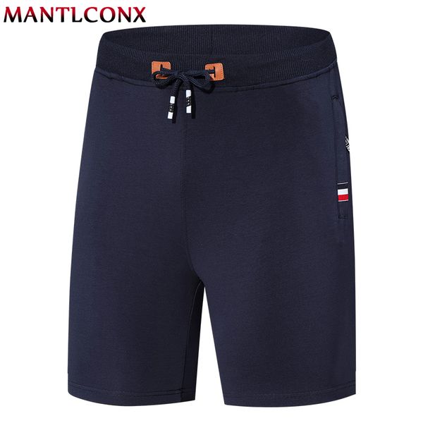 

mantlconx 7xl 8xl oversized loose shorts men summer short pants with zipper pocket mens beach shorts cotton casual male, White;black