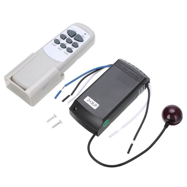 Home Fan Remote Controller 220 240v Lamp Ceiling Fan Light
