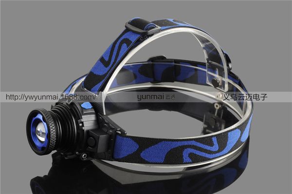 

new pattern yo-yo the ball xpe led charge zoom headlights light