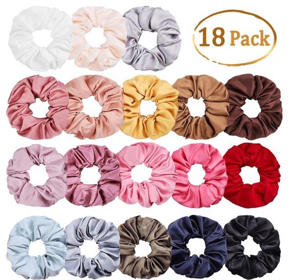 30 Candy Colors Teenage Lady Velvet Hairbands Accessori per capelli per adulti fascia per capelli alla moda