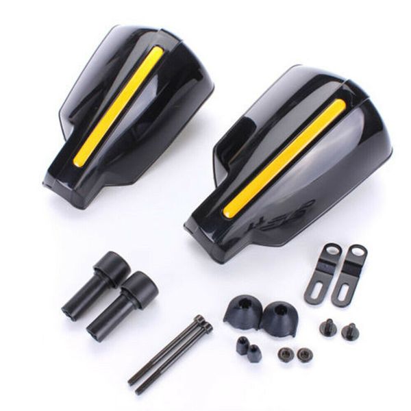 

1pair gear handle protector anti-collision hand guard motocross modification universal shield scooter motor accessories durable