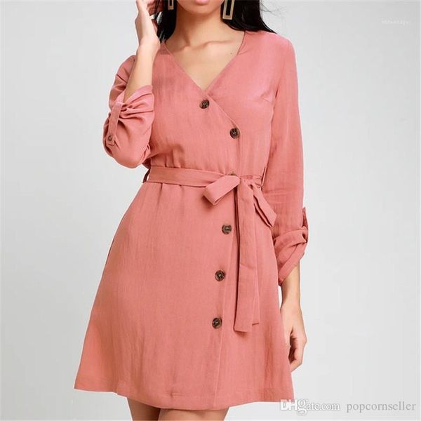 

shirt skirt french elegant high waisted v neck lace up chiffon ladies comfortable blouses women apparel fashion womens designer, Black;gray