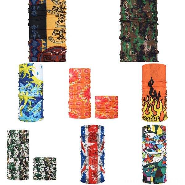 

lhmy9 half face masks scarf nose er washable head scarf designer trump headband sports bandanas scarves cycling protective face mask, Black