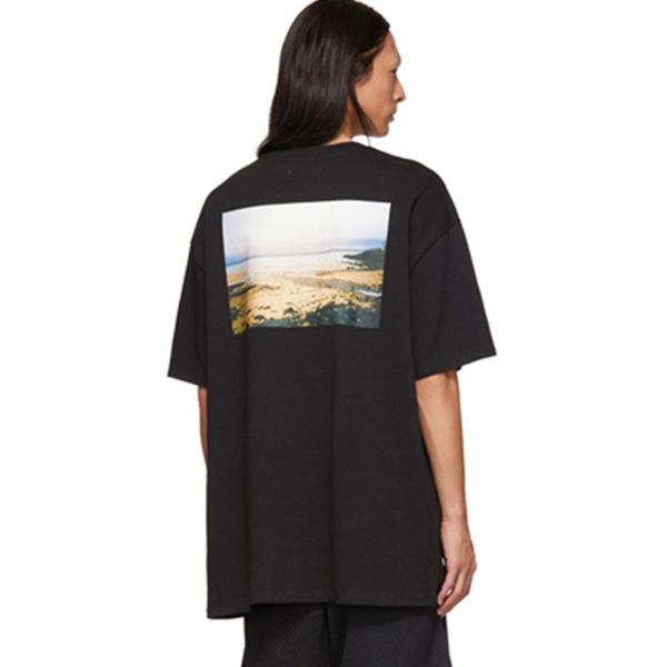 

justin bieber fog fear of god essentials men women t shirt hip hop streetwear skateboard fear of god tee trend size s-xl, White;black