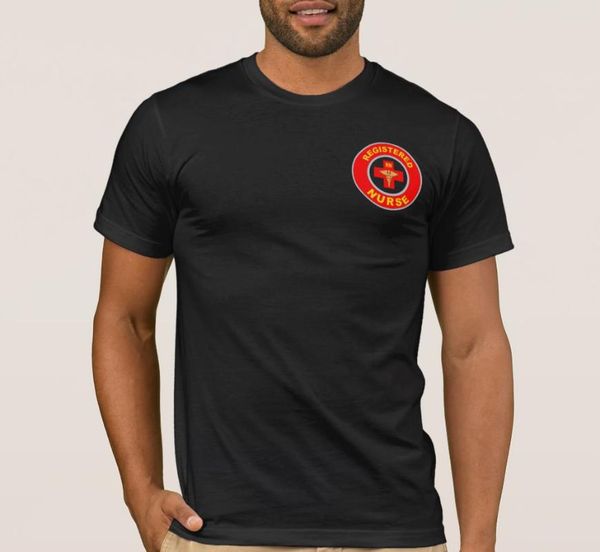 

registered sign men's t shirt, White;black