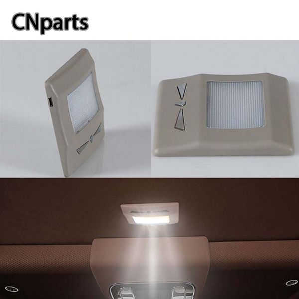

cnparts универсальная автомобильная крыша led беспроводные магнитные лампы лампы для чтения для qashqai octavia 3 6 cx-5 аксессуары