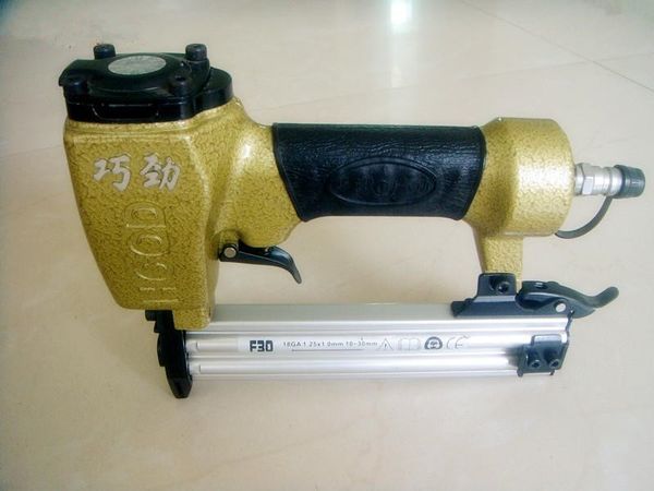 

air nailer gun straight nail gun pneumatic tools air tools nail f30 high quality