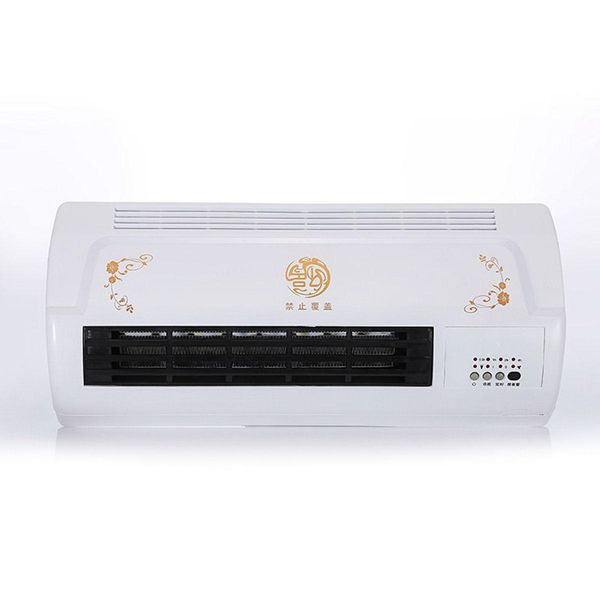 

wall mounted heater space heating air conditioner dehumidifier with remote control