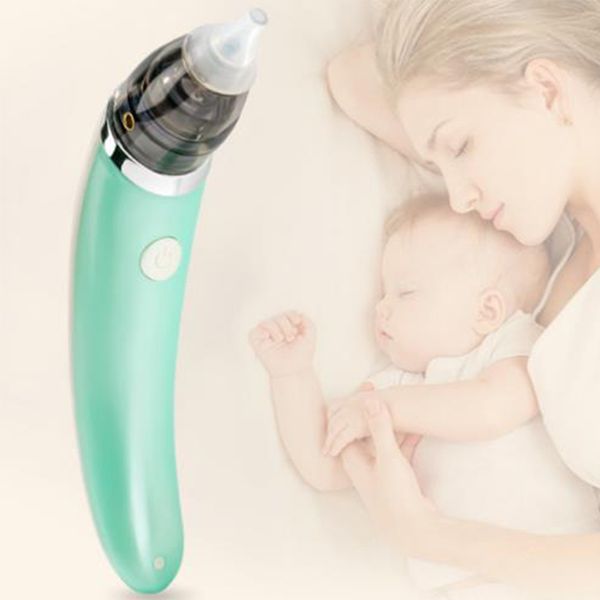 

baby nasal suction artifact newborn nose machine infant electric suction device cleaner aspirator soft silicone sucker cleaner sniffling