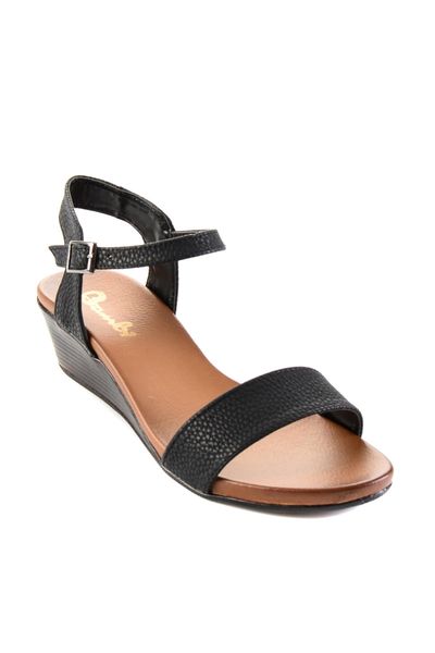 

bambi black women sandals h0539721109