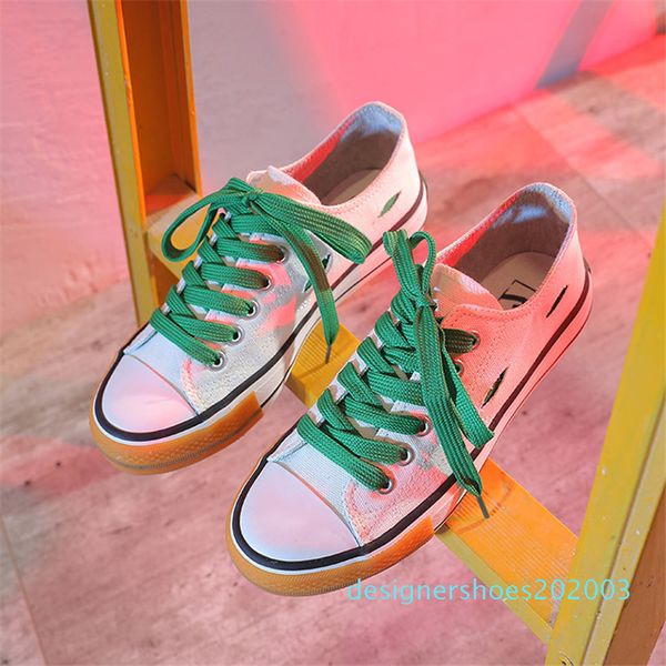 

teen canvas shoes women classic harajuku skate shoes fashion autumn ulzzang casual summer plimsolls retro cute board shoes d03, Black