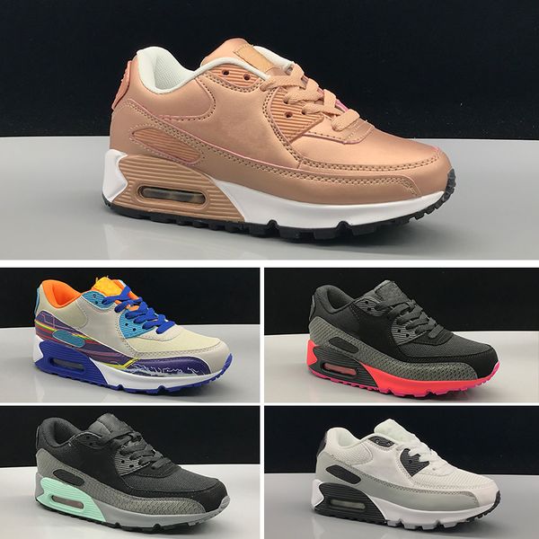 Compre Nike Air Max 90 90 II Zapatillas Presto Zapatillas Para Niños Sin Cordones Para Niños Deportes Ortopédicos Jóvenes Entrenadores Para Niños Compre Nike Air Max 90 90 II Zapatillas Presto Zapatillas Para Niños Sin Cordones Para Niños Deportes Ortopédicos Jóvenes Entrenadores Para Niños