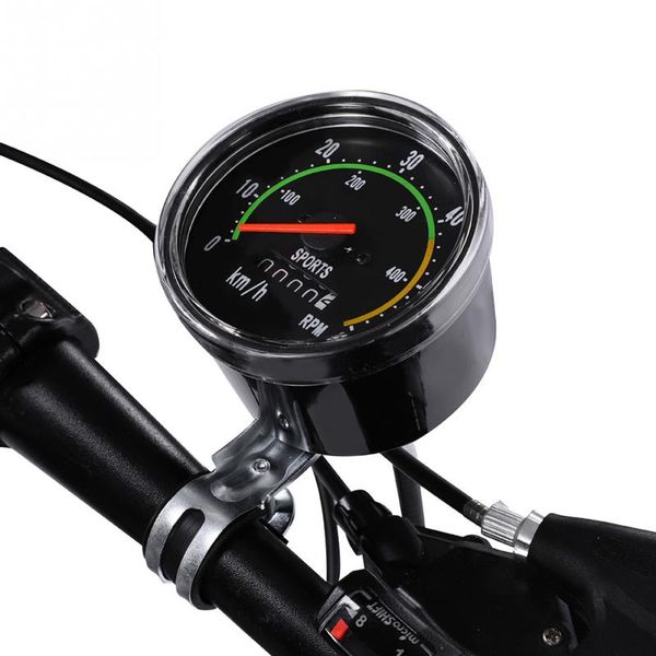 

bicycle computer mechanical classic retro wired odometer 26/27.5/28/29inch accessory satch speedometer bike for cycling bike