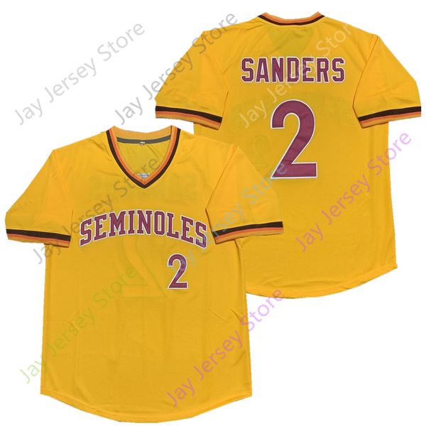 florida state baseball jersey