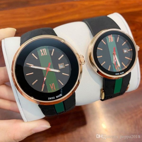 

wholesales new model fashion luxury man/women watch relojes de marca mujer lady dress watch rubber band quartz clock dropshipping wristwatch, Slivery;brown