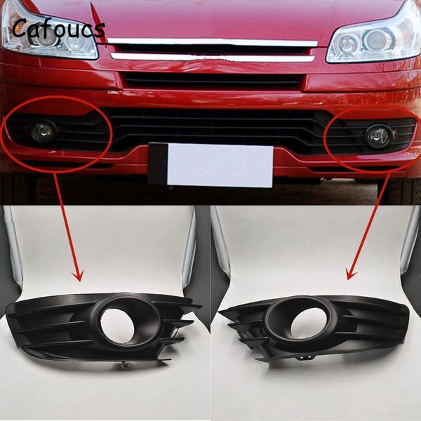 Copertura fendinebbia anteriore per auto per Citroen C4 2004-2008 fendinebbia