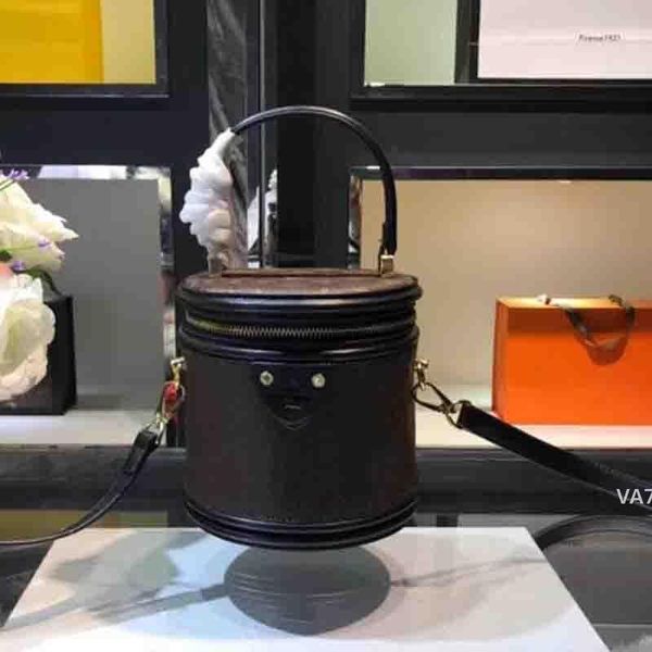 

petite boite chapeua women mini shoulder bags genuine leather handbags fashion cylinder bag evening party bags handbags party sacva7