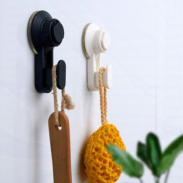 

vacuum suction cup sucker shower towel bathroom kitchen wall window hook hanger