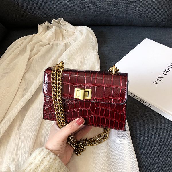 

plush satchel leather casual wild simple shoulder bag exquisite girls original handbag elegant ladies fashion small handbag