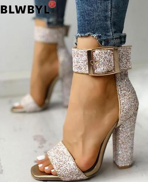 

nausk fashion ladies high heels zapatos mujer pumps women shoes woman party ankle strap chaussures femme pump summer sandals, Black