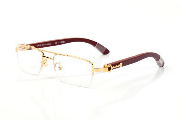 

деревянная рамка вс очки мужские glasses стилей очки кадр женщины серебро белый кусок черного красного дерева ногу brandoptical солнцезащитн, Silver